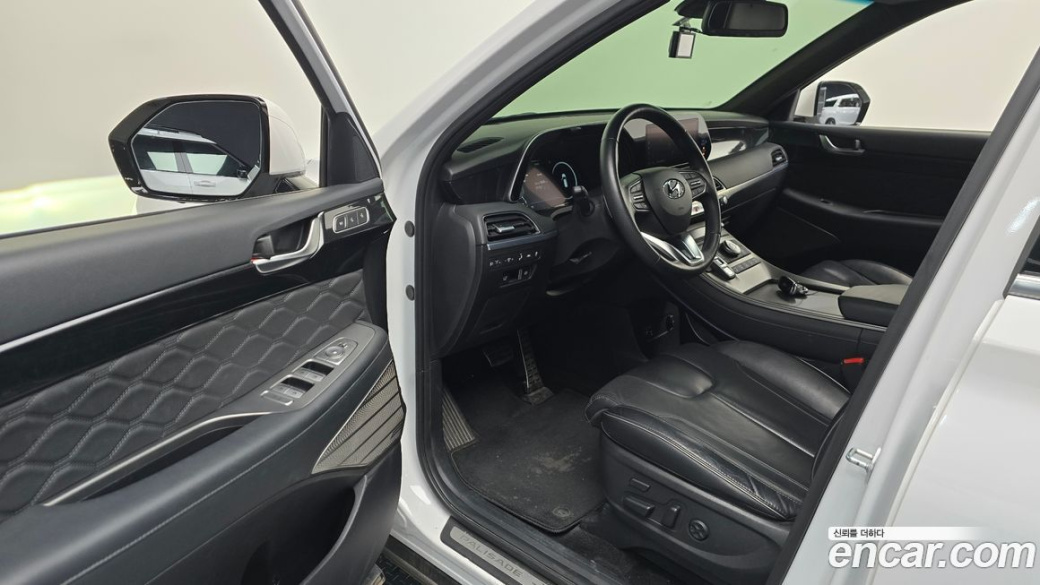 Hyundai Palisade Diesel 2.2 2WD, 2022