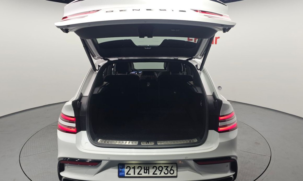 Genesis GV80 2.5T Gasoline AWD, 2024