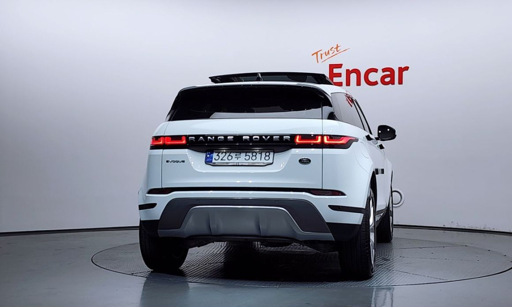 Land Rover Range Rover Evoque P250 SE, 2023