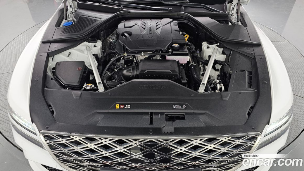 Genesis G80 Gasoline 2.5 Turbo AWD, 2026
