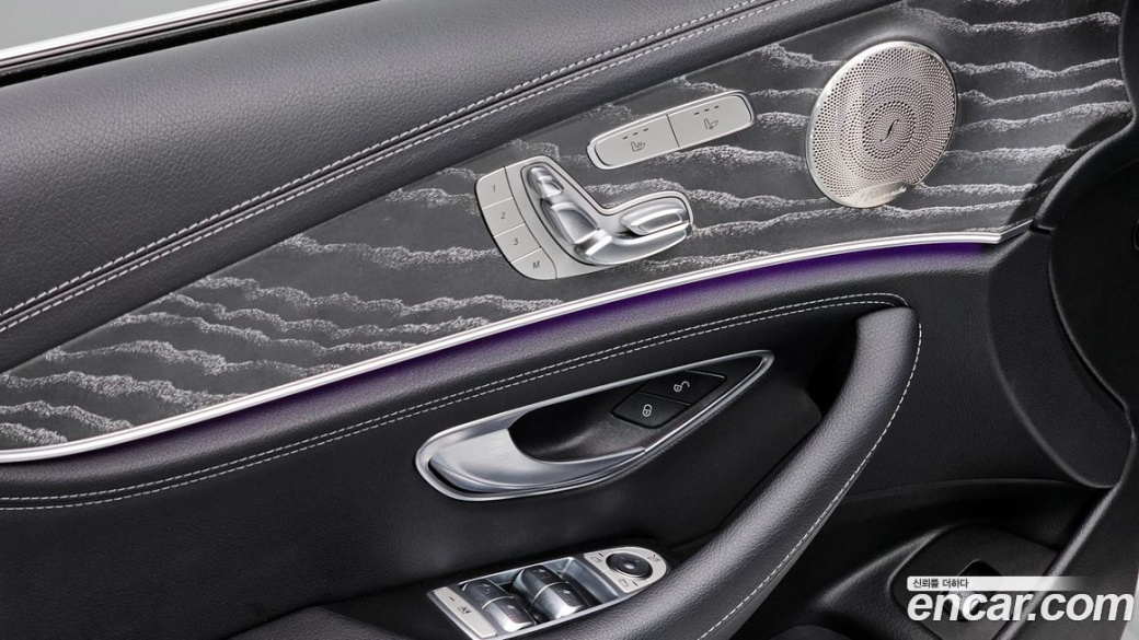 Mercedes-Benz E-Class E350 4MATIC AMG Line, 2022