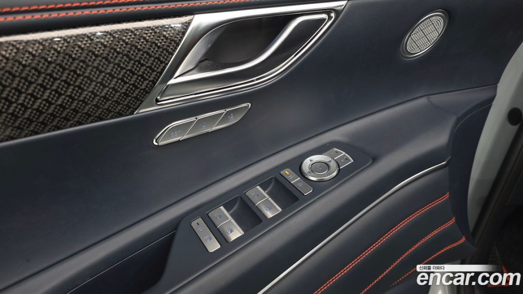 Genesis GV80 2.5T Gasoline AWD, 2024