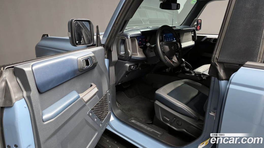 Ford Bronco 2.7 Outer Banks, 2023