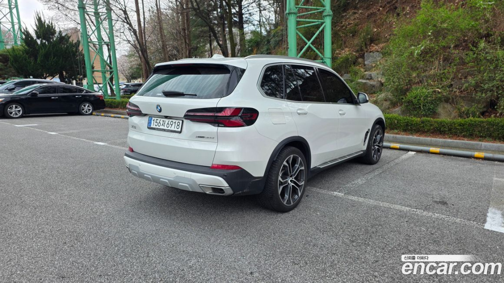 BMW X5 xDrive 30d xLine, 2024