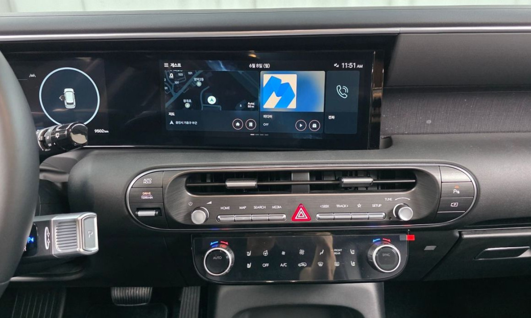 Hyundai Palisade Gasoline 2.5T 4WD 7-Seater, 2025