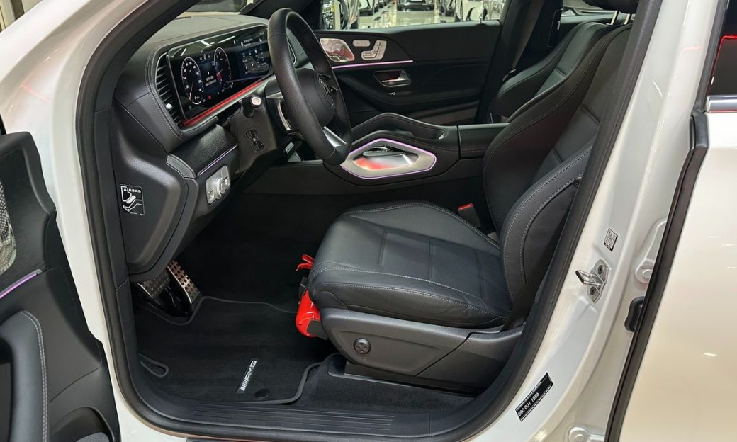 Mercedes-Benz GLE-Class GLE450 4MATIC Coupe, 2025
