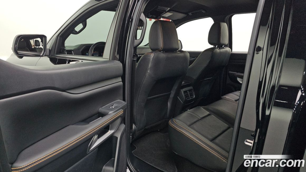 Ford Ranger 2.0, 2023