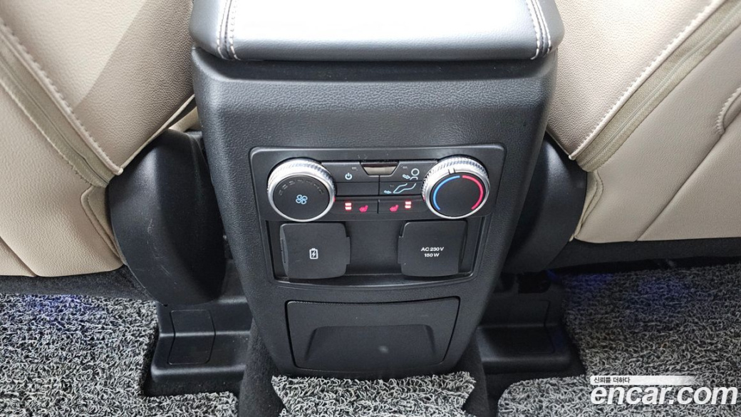 Ford Explorer 2.3 LimIted 4WD, 2022