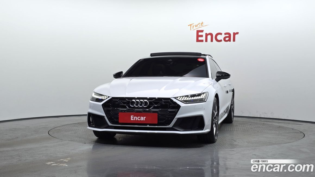 Audi A7 50 TDI Quattrp Premium, 2025