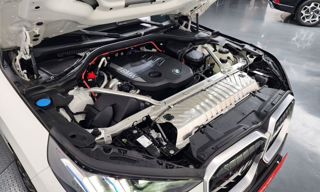 BMW X3 xDrive 20d M Sport, 2025