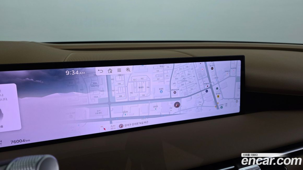 Genesis G80 Gasoline 2.5 Turbo AWD, 2025