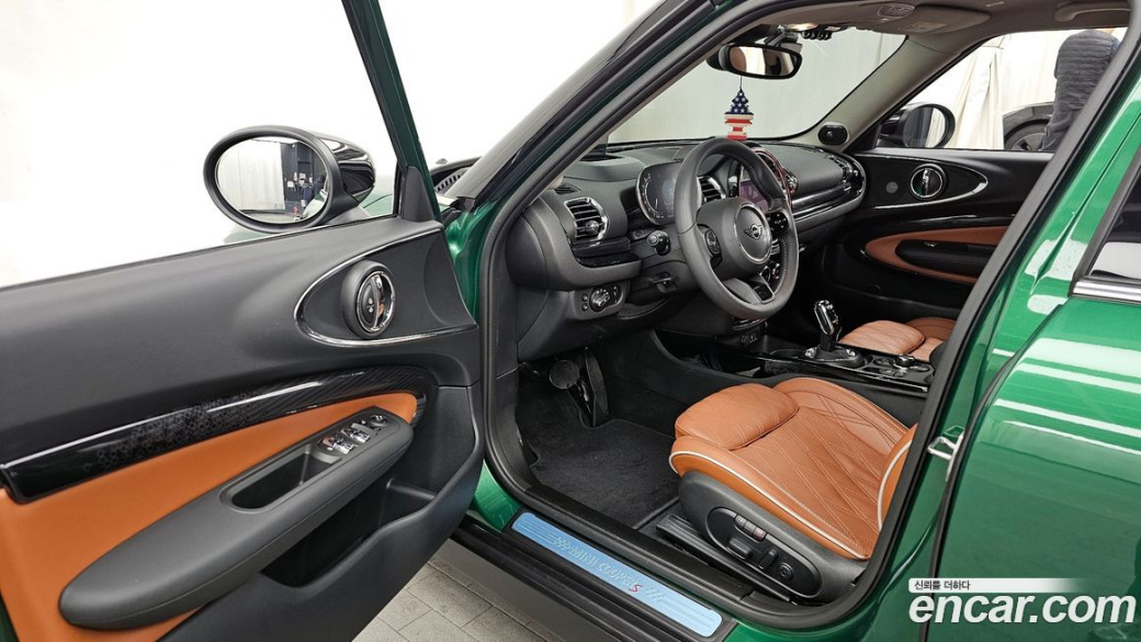 Mini Clubman Classic, 2024