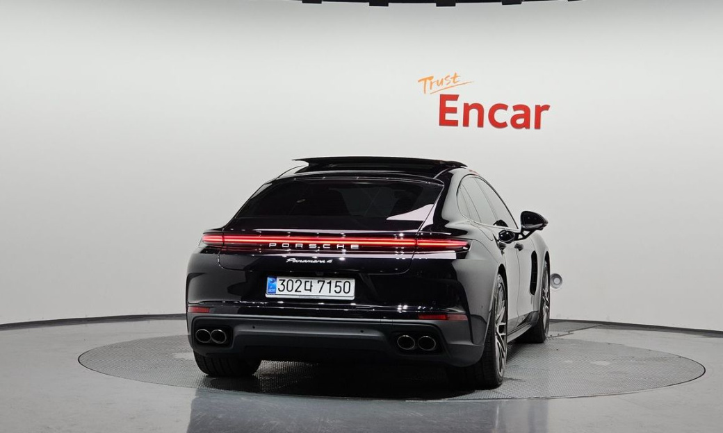 Porsche Panamera 2.9 AWD, 2025