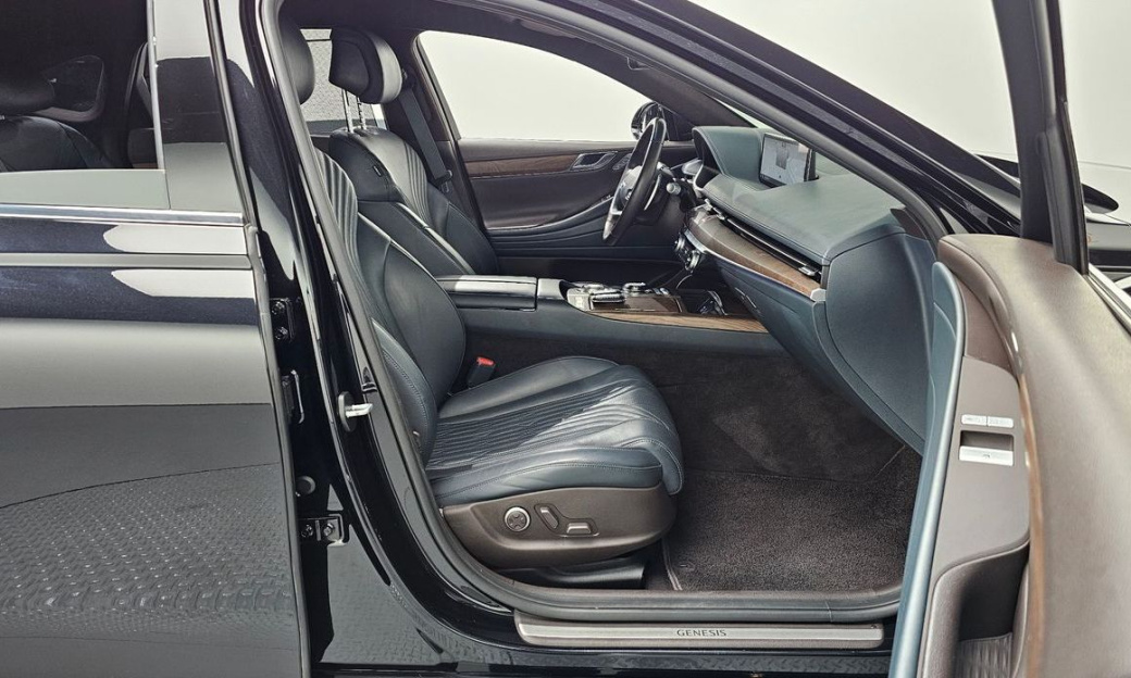 Genesis G80 Gasoline 2.5 Turbo AWD, 2024