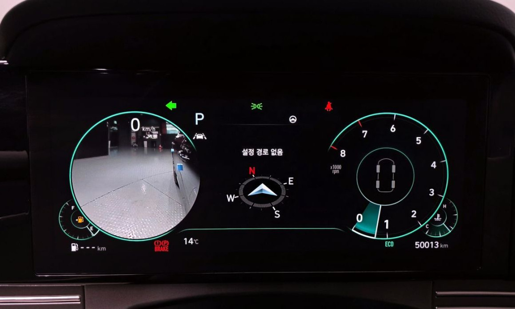 Hyundai Grandeur 2.5, 2022