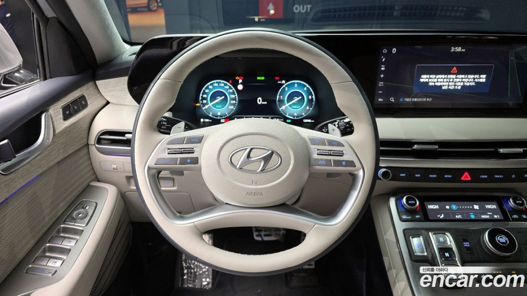 Hyundai Palisade Diesel 2.2 2WD, 2024