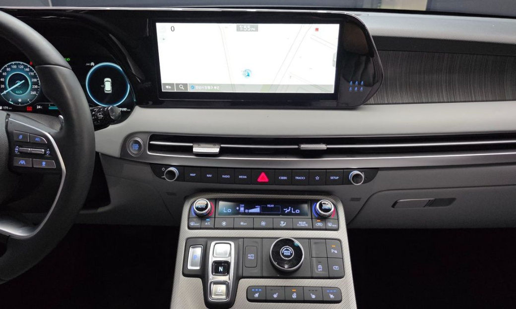 Hyundai Palisade Diesel 2.2 2WD, 2024