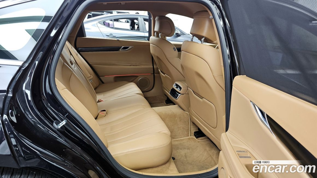 Genesis G80 Gasoline 2.5 Turbo 2WD, 2025