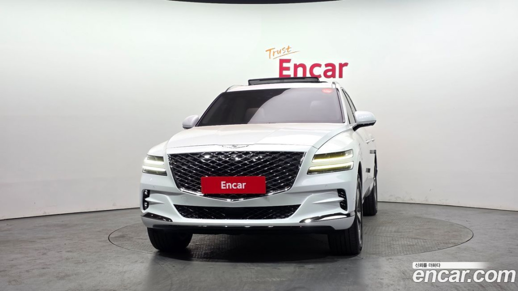 Genesis GV80 3.0 Diesel AWD, 2022