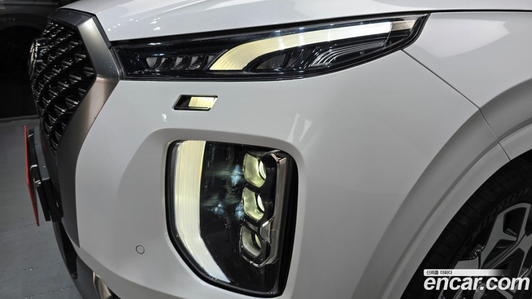 Hyundai Palisade Diesel 2.2 2WD, 2022