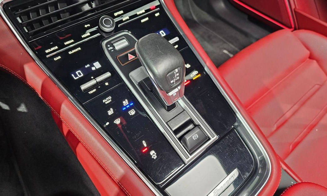 Porsche Panamera 2.9 AWD Platinum Edition, 2022