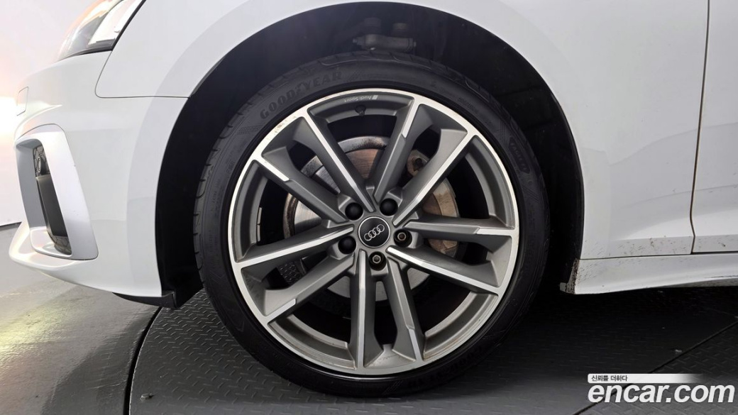 Audi A5 40 TDI Quattro Premium Sportback, 2021