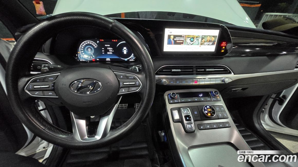 Hyundai Palisade Diesel 2.2 4WD, 2021