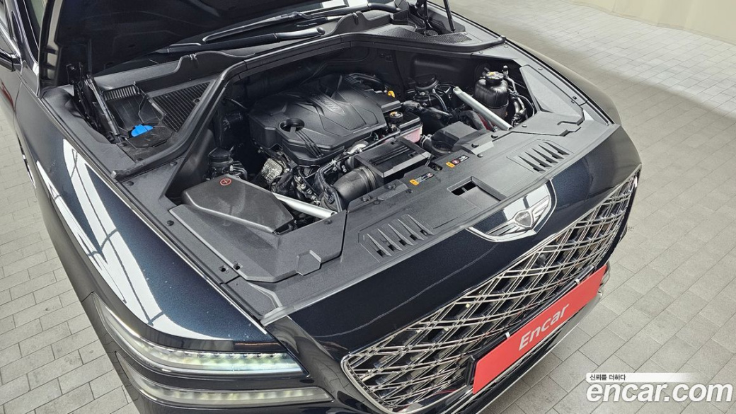 Genesis GV80 2.5T Gasoline AWD, 2024