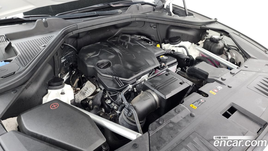 Genesis GV80 2.5T Gasoline AWD, 2024