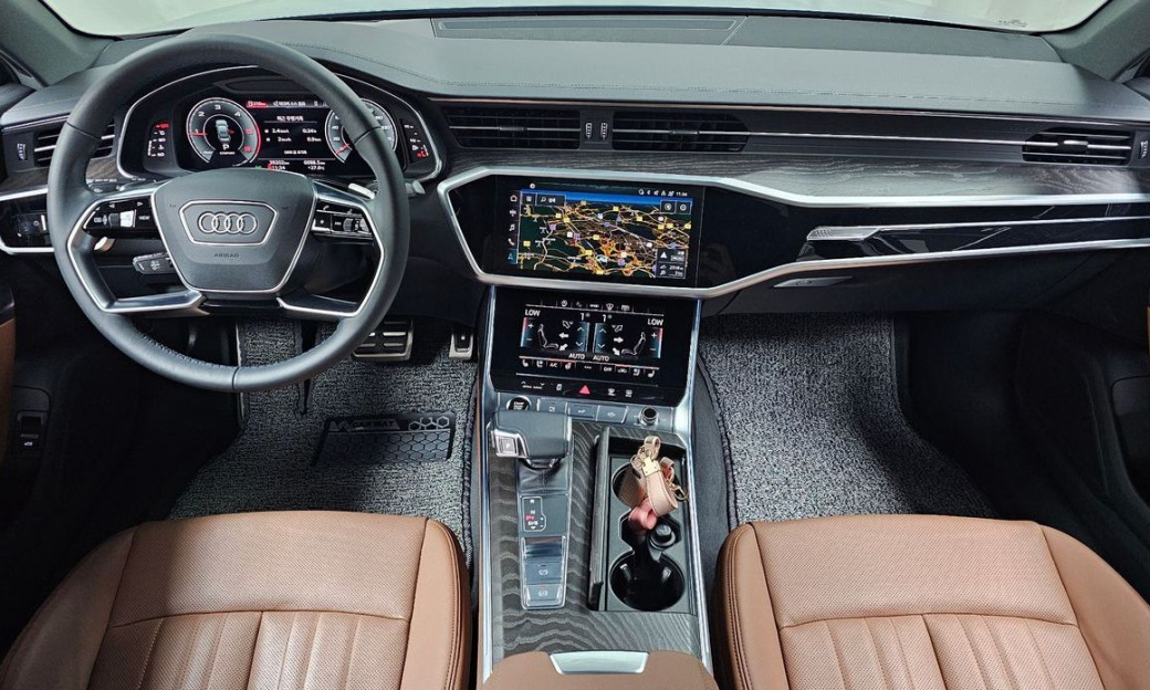 Audi A6 40 TDI Premium, 2022
