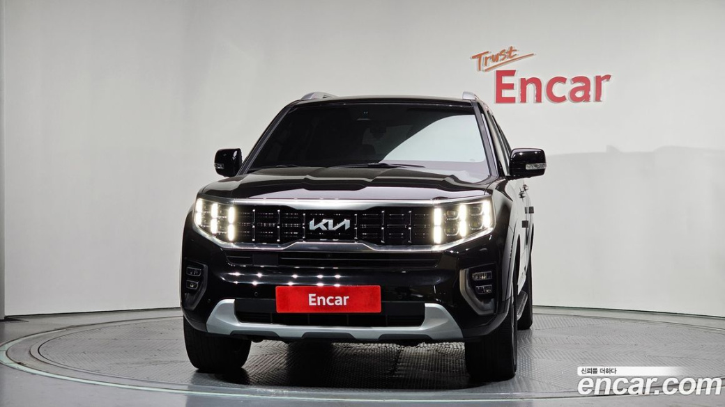 Kia Mohave Diesel 3.0 4WD 6-Seater, 2023