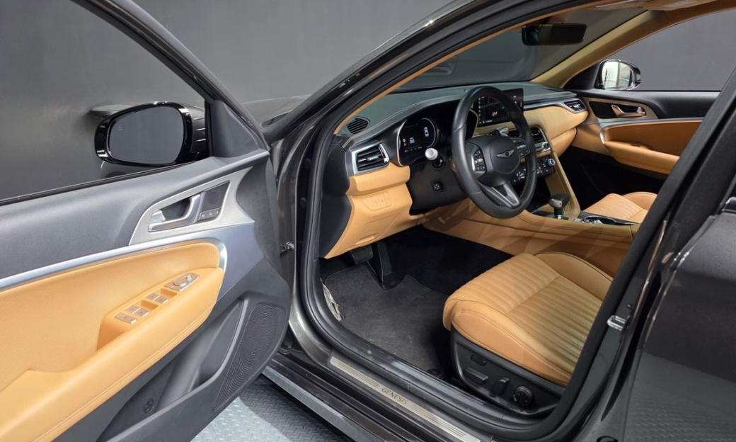 Genesis G70 Gasoline 2.5T 2WD, 2024