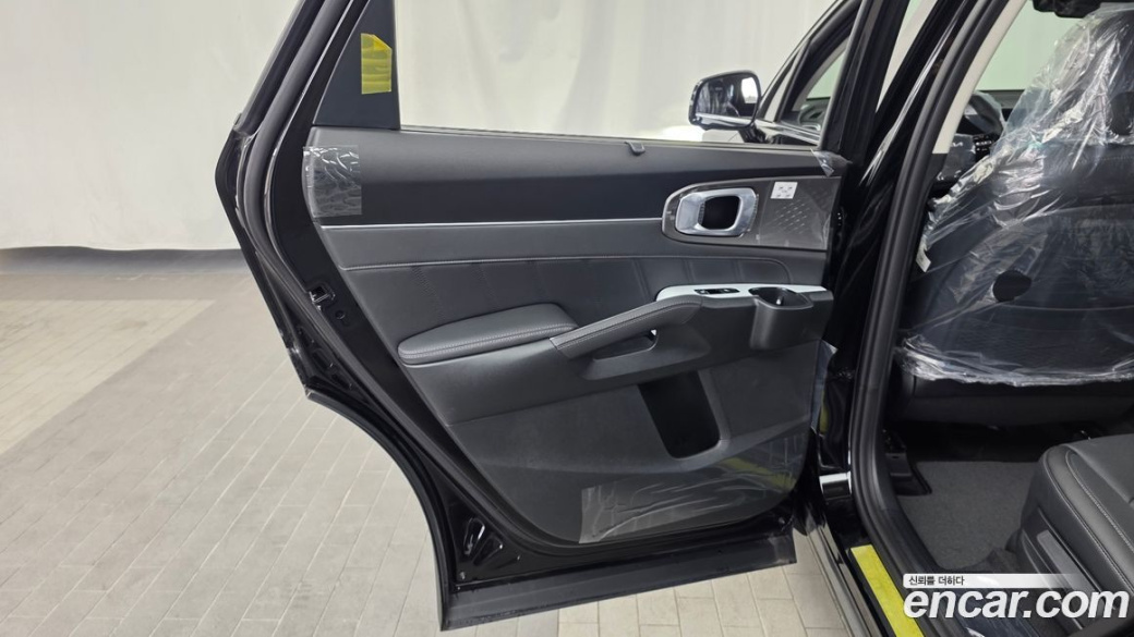 Kia Sorento Gasoline 2.5T 4WD, 2026