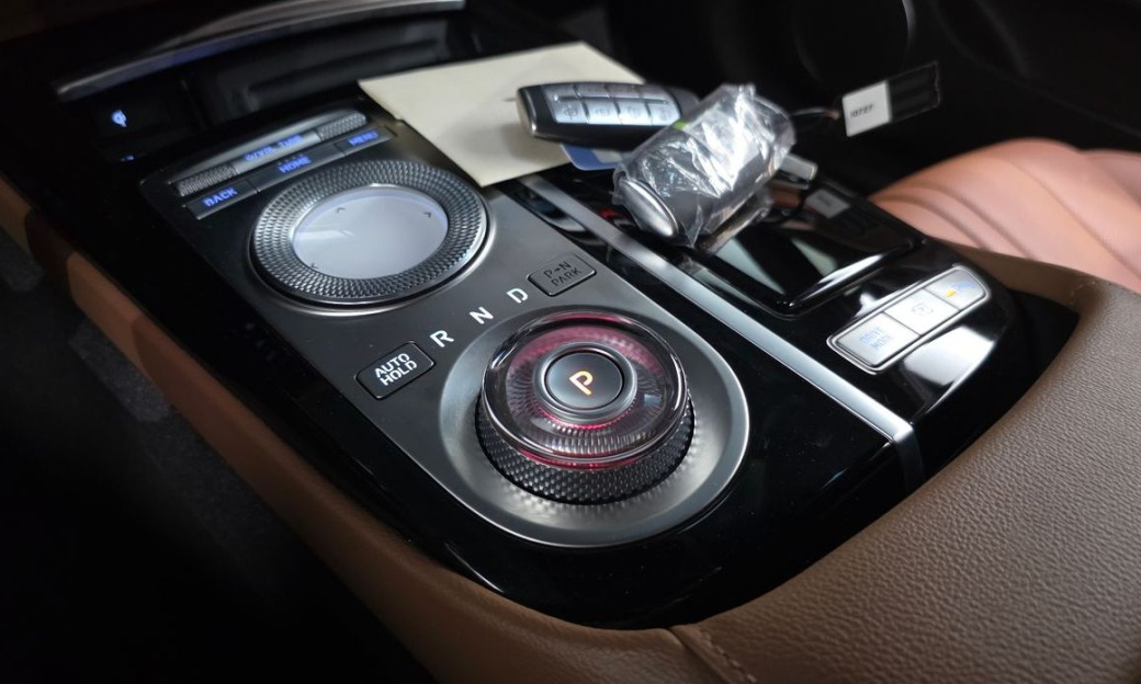 Genesis G80 Gasoline 2.5 Turbo AWD, 2022