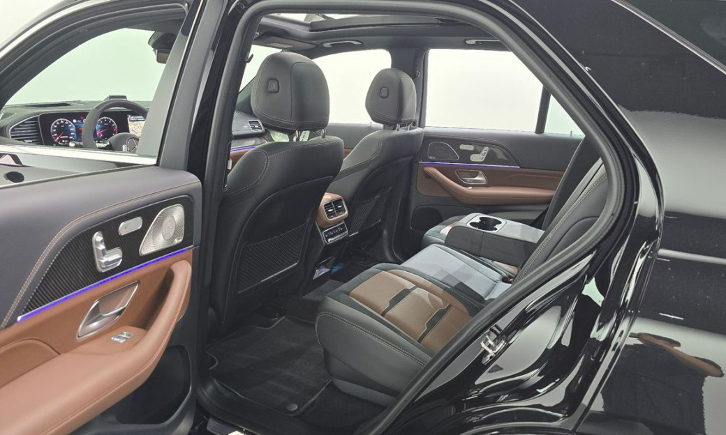 Mercedes-Benz GLE-Class AMG GLE53 4MATIC+, 2025