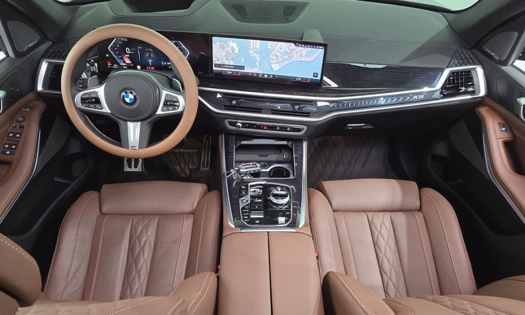 BMW X5 xDrive 40i M Sport, 2024