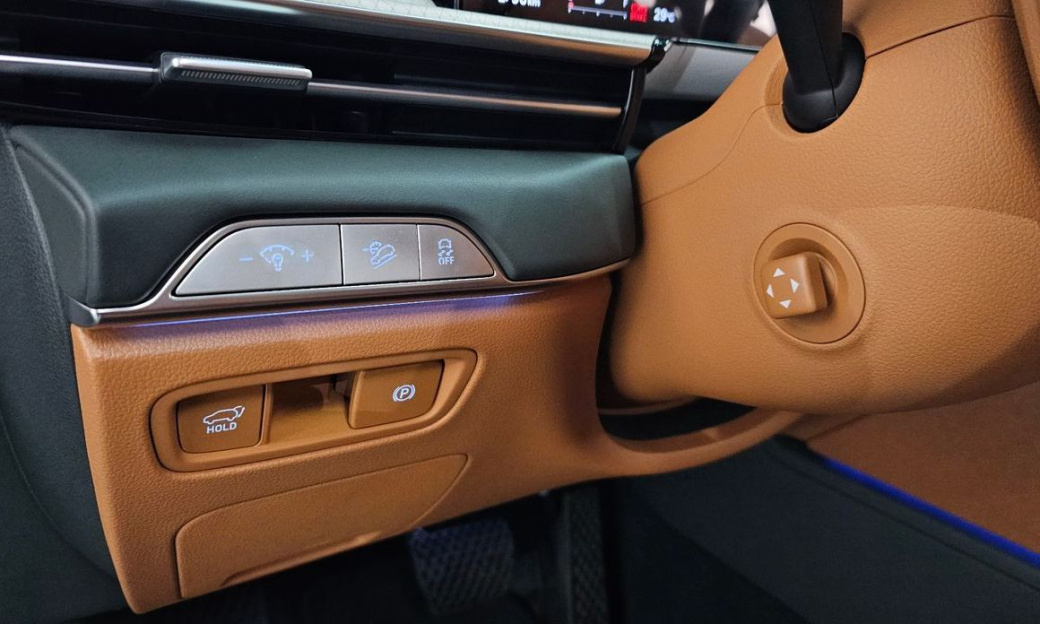 Genesis GV80 2.5T Gasoline AWD, 2024
