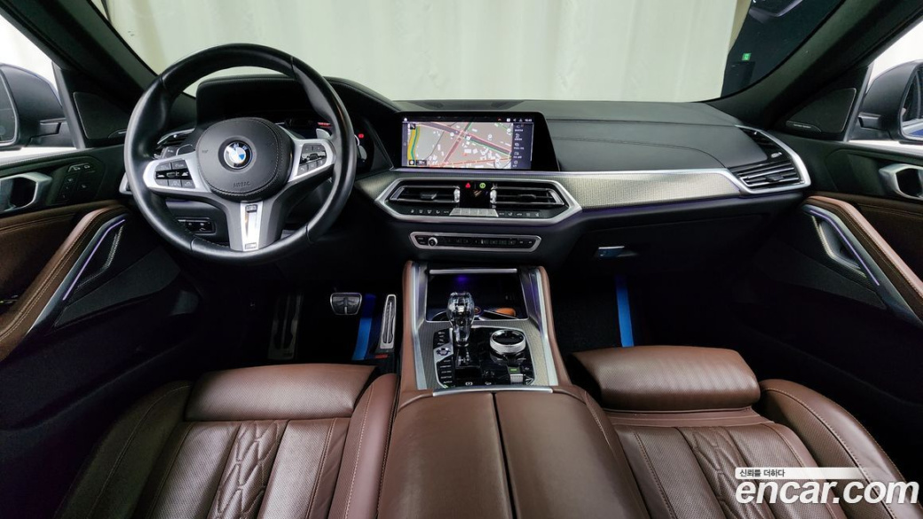 BMW X6 xDrive40i M Sport, 2023