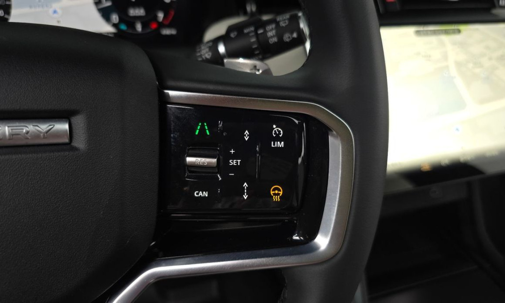 Land Rover Discovery Sport P250 Dynamic SE, 2025
