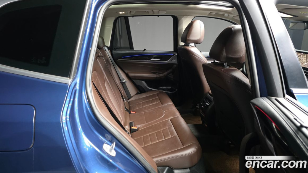 BMW X3 xDrive 20d, 2022