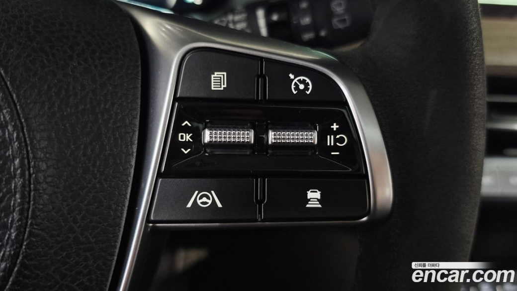 Kia Mohave Diesel 3.0 4WD 6-Seater, 2021