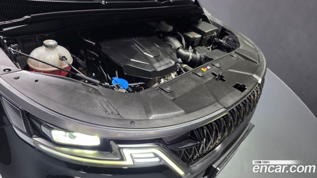 Kia Carnival 7-Seater Signature, 2022