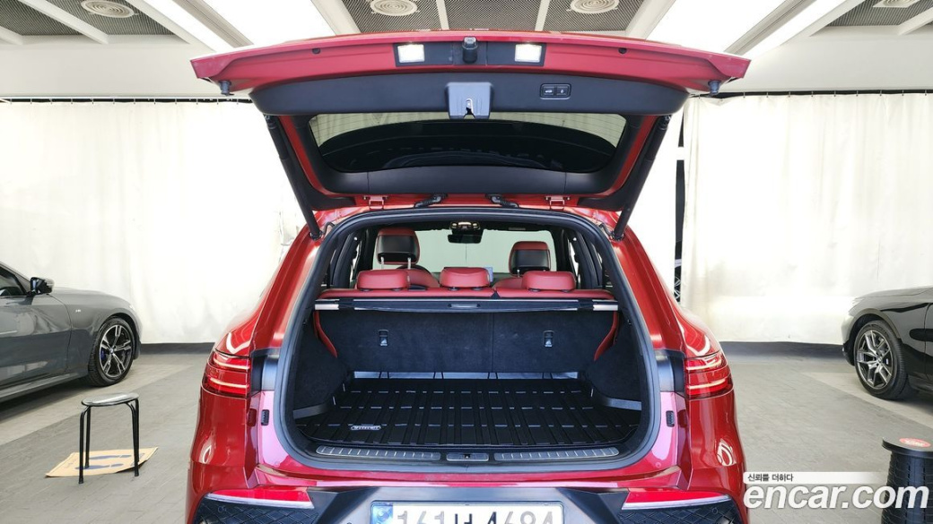 Genesis GV70 2.5T Gasoline 2WD, 2024