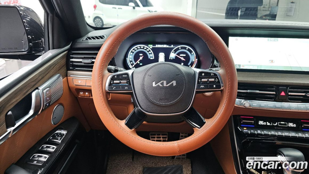 Kia Mohave Diesel 3.0 4WD 6-Seater, 2023