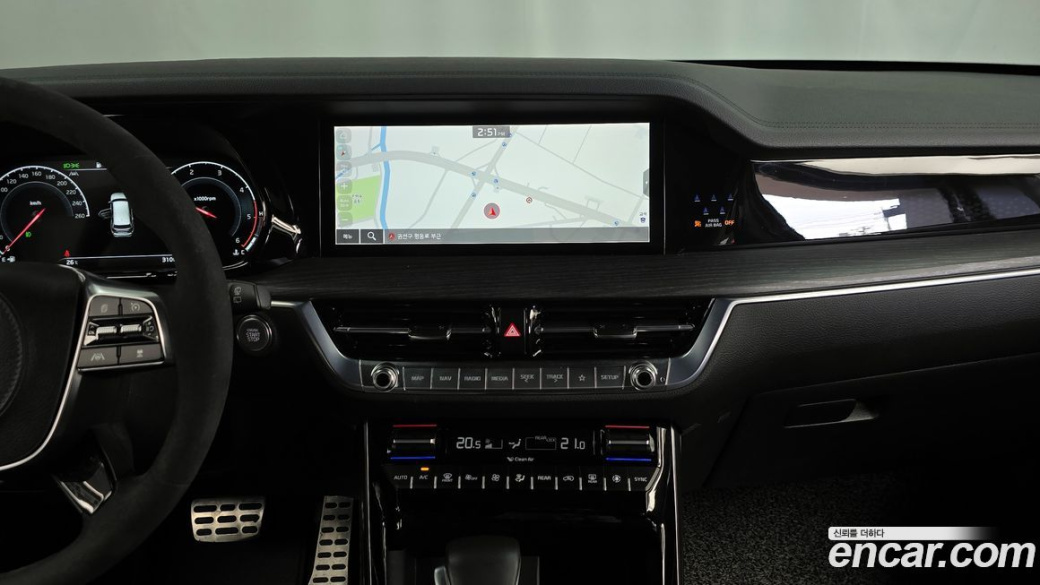 Kia Mohave Diesel 3.0 4WD 7-Seater, 2023