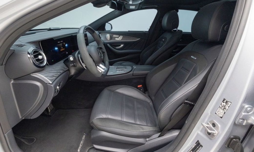 Mercedes-Benz E-Class E53 AMG 4MATIC+, 2023