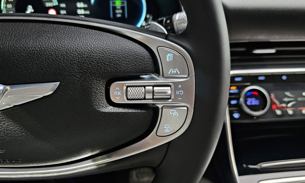 Genesis GV80 2.5T Gasoline AWD, 2023