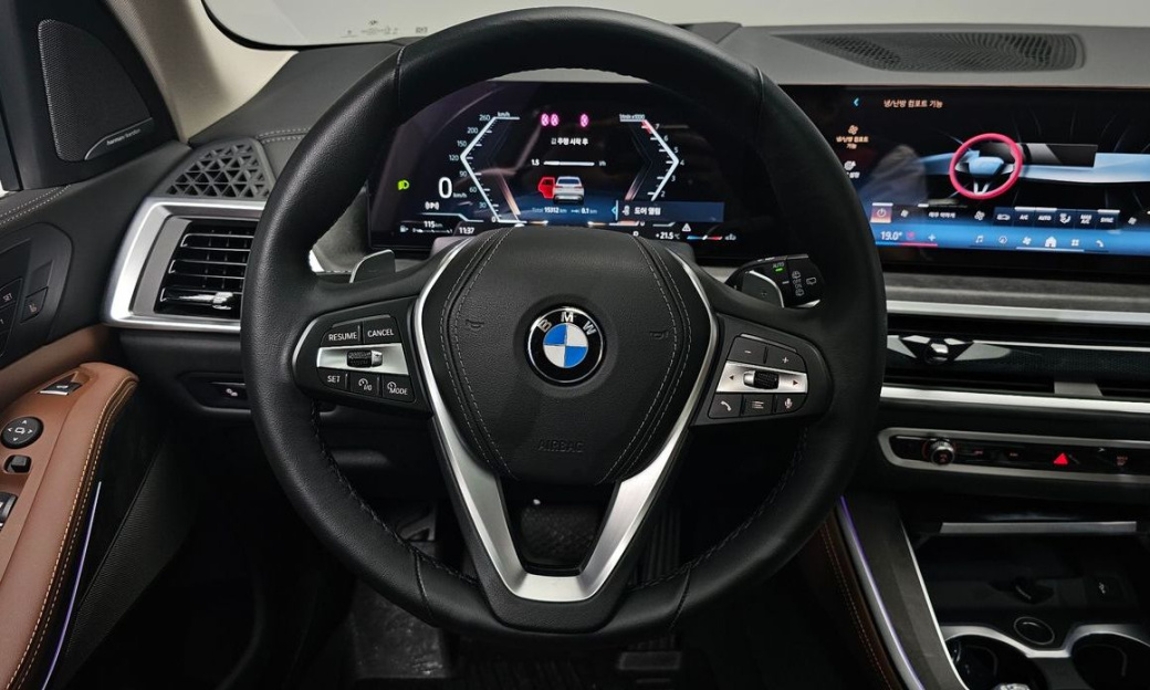 BMW X5 xDrive 40i xLine, 2024