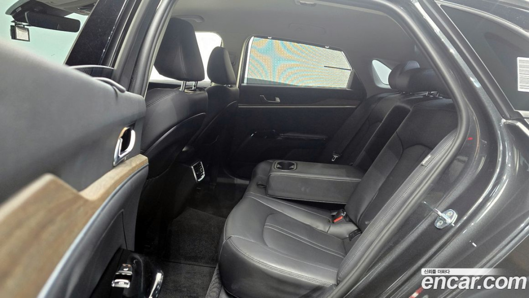 Kia K5 2.0, 2023