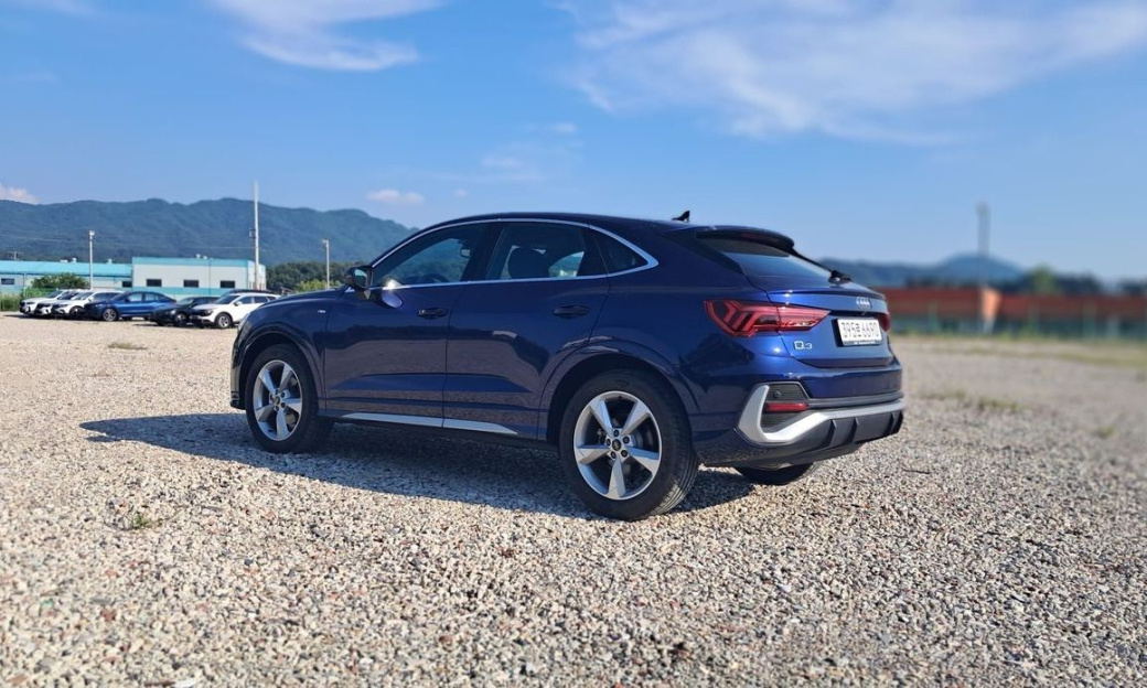 Audi Q3 35 TDI Premium Sportback, 2024